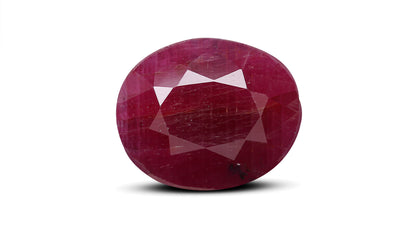 Madagascar Ruby (Manik) 6.71 Carats / 7.37 Ratti