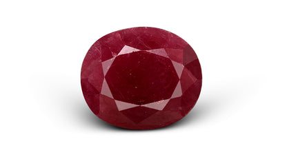 African Ruby (Manik) 6.55 Carats / 7.2 Ratti