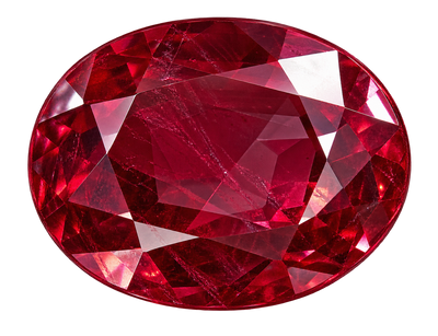 Natural Ruby (Manik)