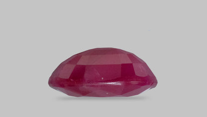 Burmese Ruby (Manik) 5.75 Carats / 6.32 Ratti
