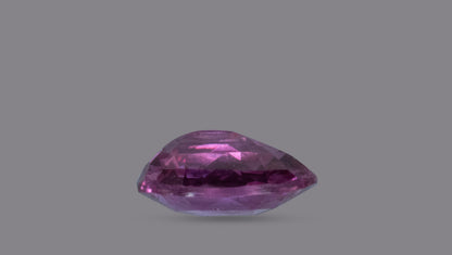 Natural Pink Sapphire 2.18 Carats / 2.4 Ratti