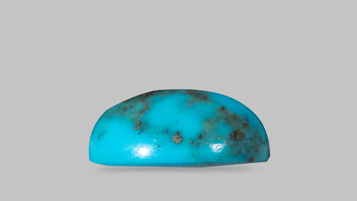 Irani Firoza (Turquoise) 15.05 Carats / 16.54 Ratti