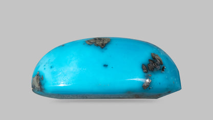 Irani Firoza (Turquoise) 19.28 Carats / 21.19 Ratti