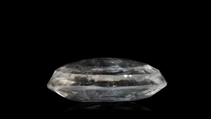 WHITE TOPAZ 5.47 CARATS / 6.01 Ratti