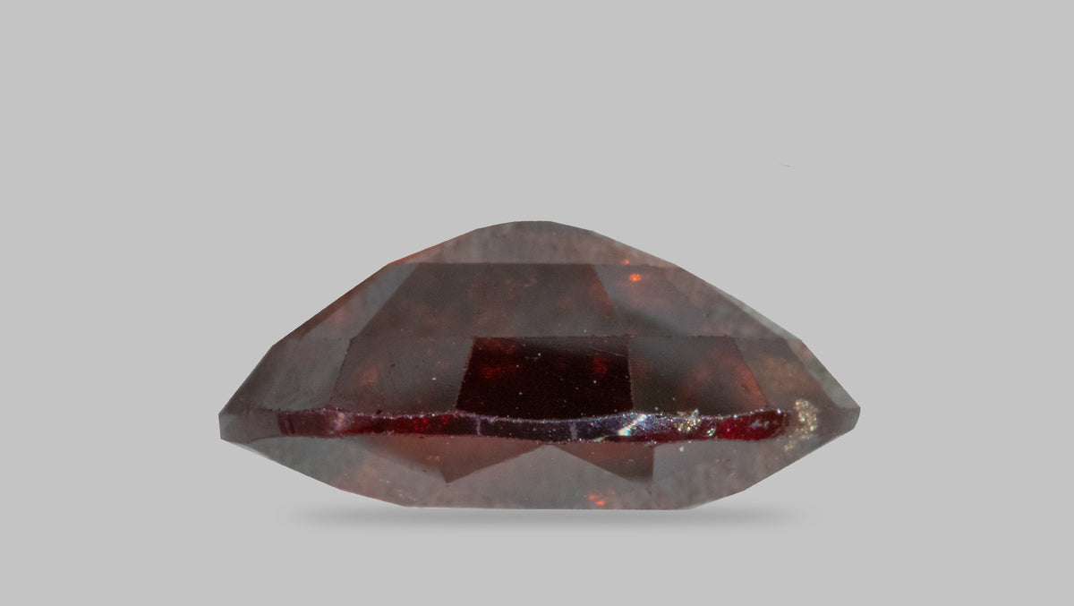 Sri-Lankan Hessonite (Gomed) 5.78 Carats / 6.35 Ratti