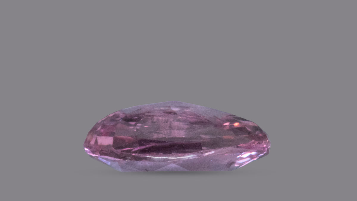 Natural Pink Sapphire 3.00 Carats / 3.3 Ratti