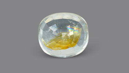 YELLOW TOPAZ 7.22 CARATS / 7.93 Ratti
