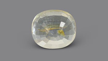 YELLOW TOPAZ 8.10 CARATS / 8.9 Ratti