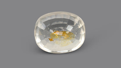 YELLOW TOPAZ 8.64 CARATS / 9.49 Ratti
