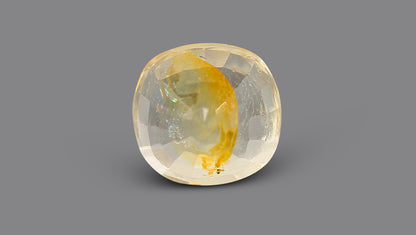 YELLOW TOPAZ 8.12 CARATS / 8.92 Ratti