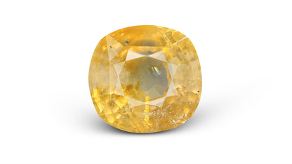 YELLOW TOPAZ 8.12 CARATS / 8.92 Ratti
