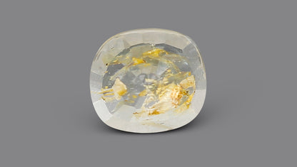 YELLOW TOPAZ 4.28 CARATS / 4.7 Ratti