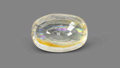 YELLOW TOPAZ 8.78 CARATS / 9.65 Ratti
