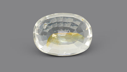 YELLOW TOPAZ 6.50 CARATS / 7.14 Ratti