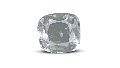 Natural White Sapphire 2.82 Carats / 3.1 Ratti