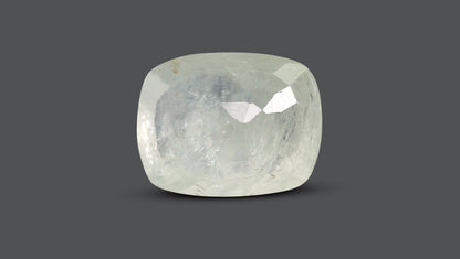 Natural White Sapphire 8.89 Carats / 9.77 Ratti