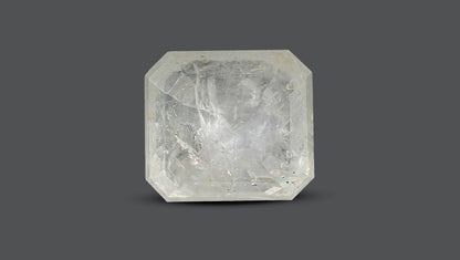 Natural White Sapphire 8.91 Carats / 9.79 Ratti