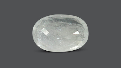 Natural White Sapphire 4.51 Carats / 4.96 Ratti