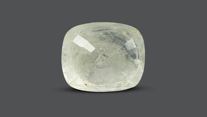 Natural White Sapphire 9.00 Carats / 9.89 Ratti