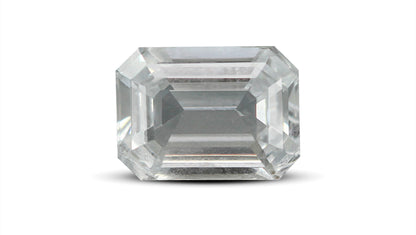 Natural White Sapphire 4.00 Carats / 4.4 Ratti