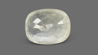 Natural Yellow Sapphire 5.86 Carats / 6.44 Ratti