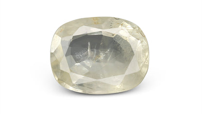 Natural Yellow Sapphire 5.86 Carats / 6.44 Ratti