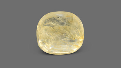 Natural Yellow Sapphire 10.15 Carats / 11.15 Ratti