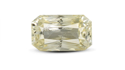 Natural Yellow Sapphire 4.50 Carats / 4.95 Ratti