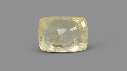 Natural Yellow Sapphire 9.42 Carats / 10.35 Ratti
