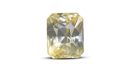 Natural Yellow Sapphire 1.91 Carats / 2.1 Ratti