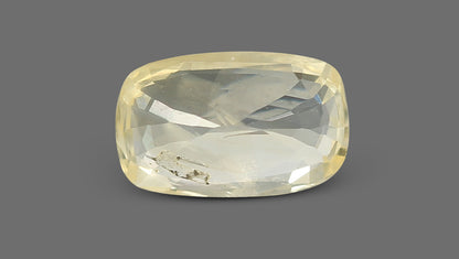 Natural Yellow Sapphire 2.70 Carats / 2.97 Ratti