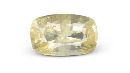 Natural Yellow Sapphire 2.70 Carats / 2.97 Ratti