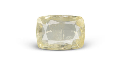 Natural Yellow Sapphire 8.35 Carats / 9.18 Ratti