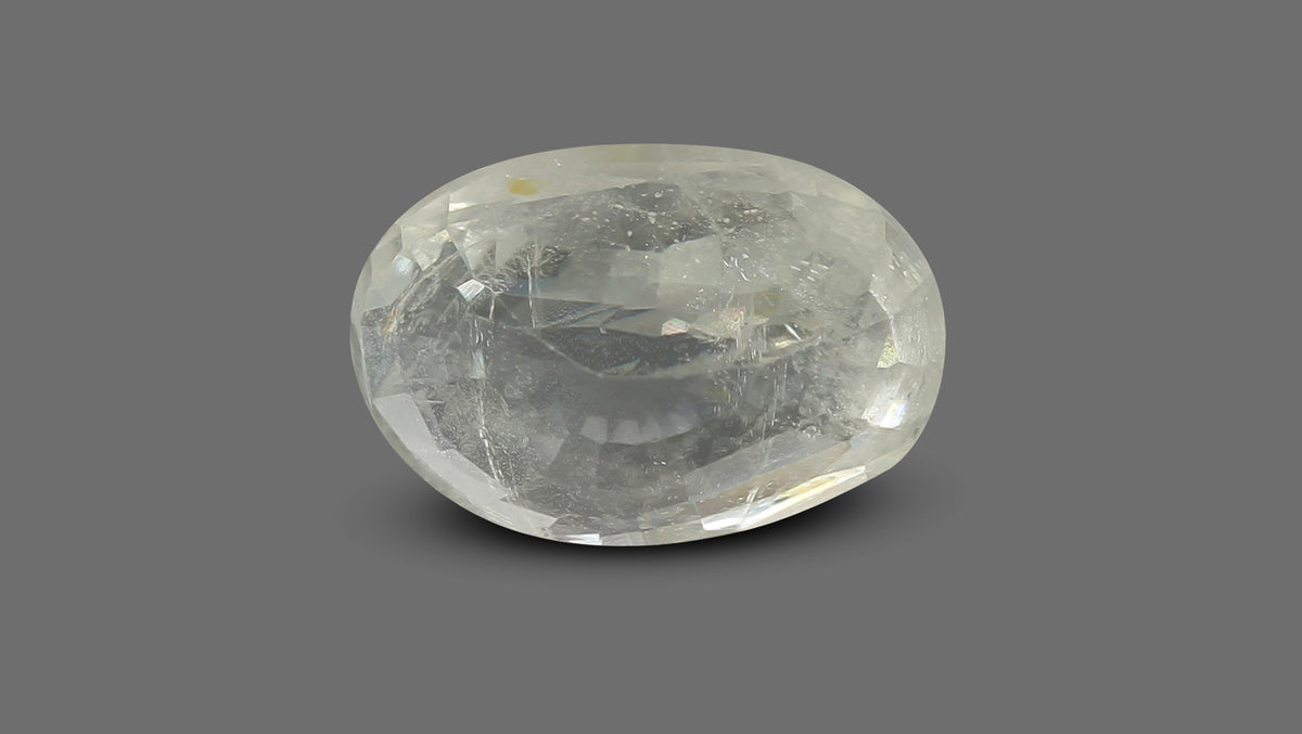 Natural Yellow Sapphire 4.84 Carats / 5.32 Ratti