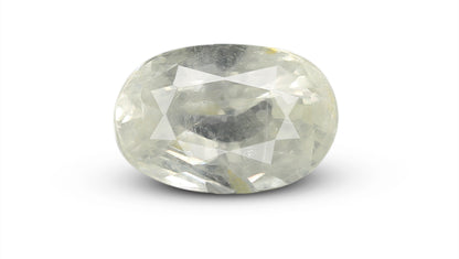 Natural Yellow Sapphire 4.84 Carats / 5.32 Ratti