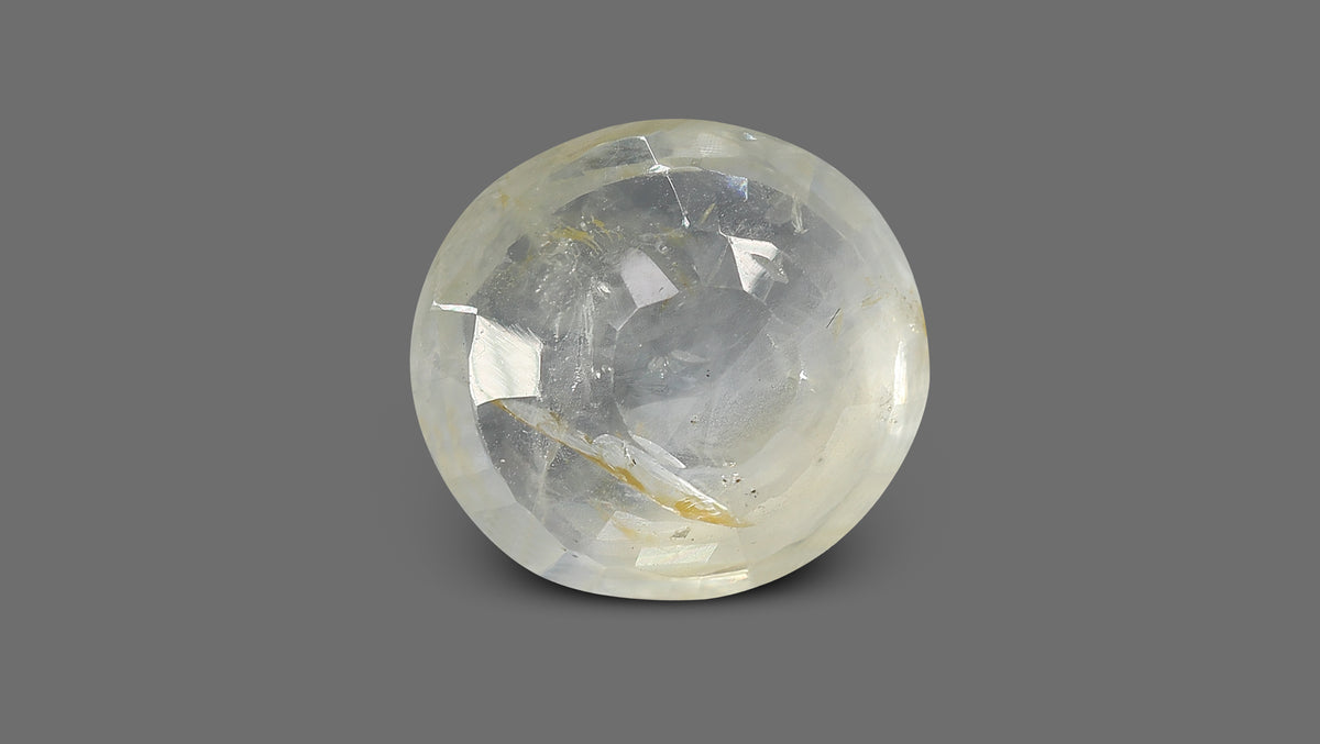 Natural Yellow Sapphire 8.96 Carats / 9.85 Ratti