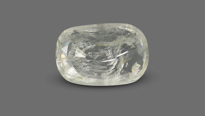 Natural Yellow Sapphire 6.90 Carats / 7.58 Ratti