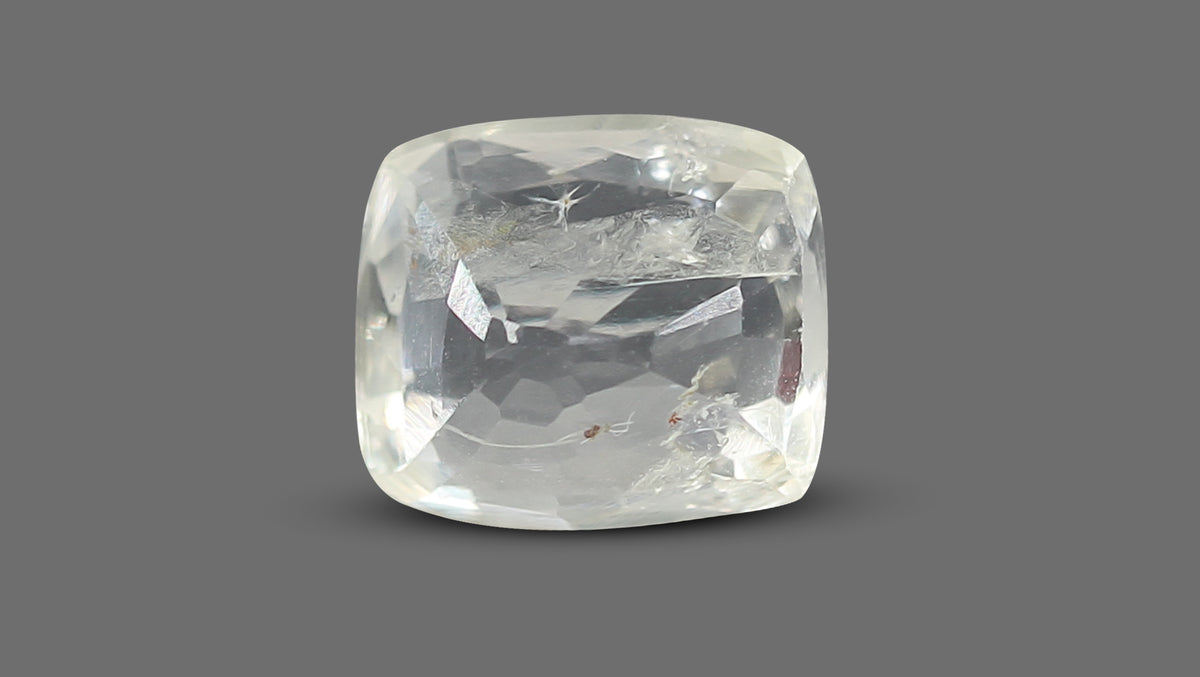 Natural Yellow Sapphire 3.57 Carats / 3.92 Ratti