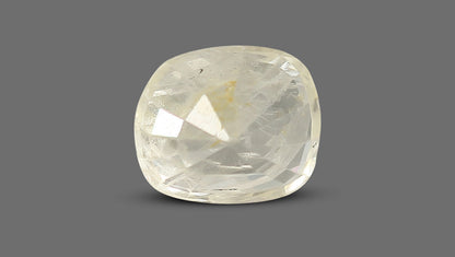 Natural Yellow Sapphire 3.16 Carats / 3.47 Ratti