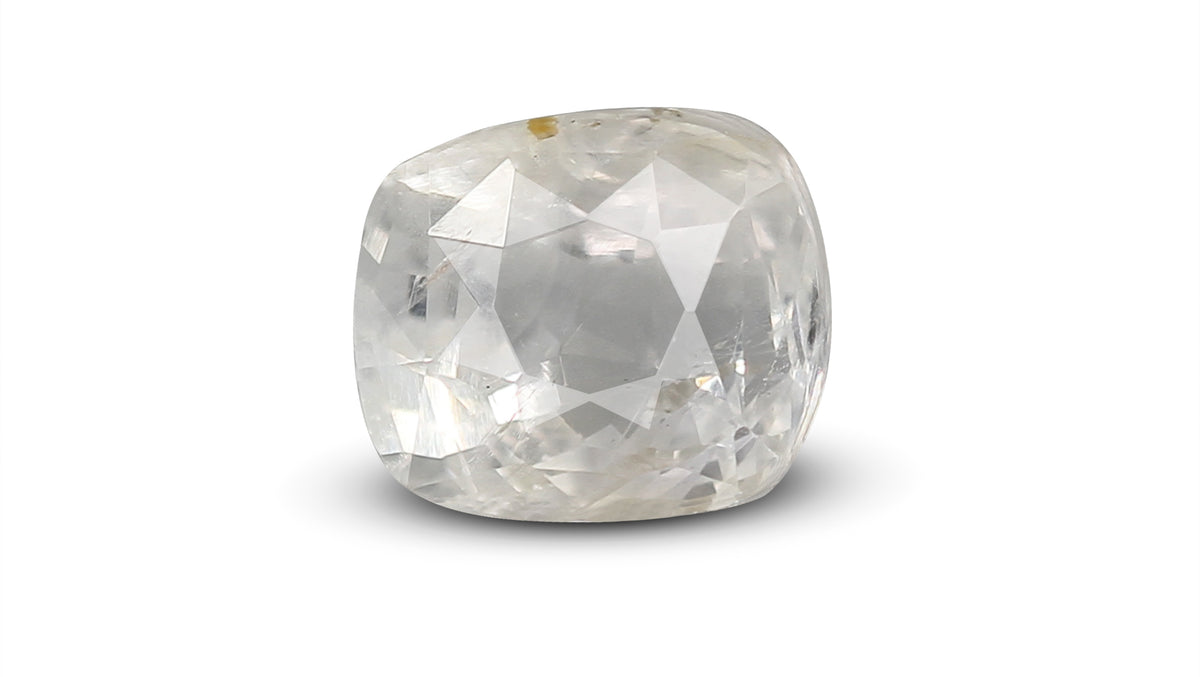 Natural Yellow Sapphire 3.01 Carats / 3.31 Ratti
