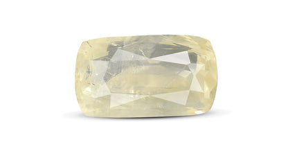 Natural Yellow Sapphire 7.25 Carats / 7.97 Ratti
