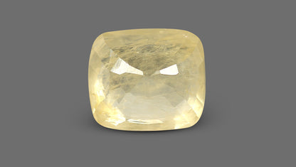 Natural Yellow Sapphire 12.00 Carats / 13.19 Ratti