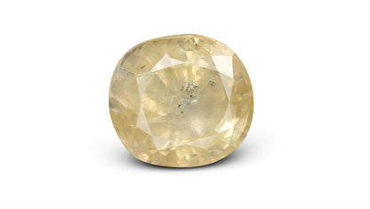 Natural Yellow Sapphire 9.36 Carats / 10.29 Ratti