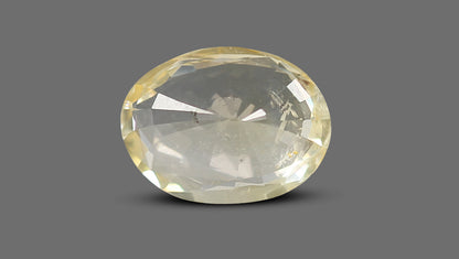 Natural Yellow Sapphire 3.70 Carats / 4.07 Ratti