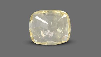 Natural Yellow Sapphire 2.74 Carats / 3.01 Ratti