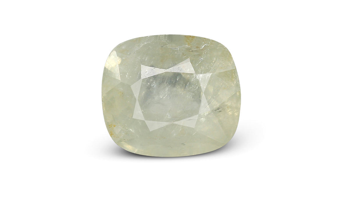 Natural Yellow Sapphire 10.25 Carats / 11.26 Ratti