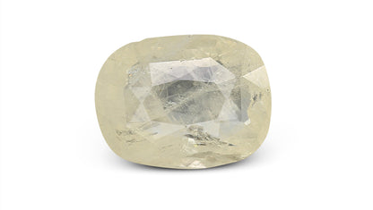 Natural Yellow Sapphire 8.23 Carats / 9.04 Ratti