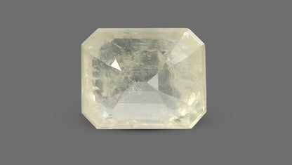 Natural Yellow Sapphire 9.33 Carats / 10.25 Ratti