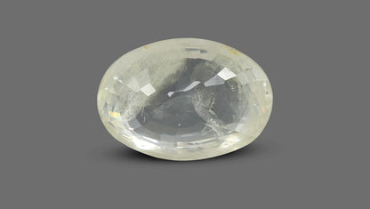 Natural Yellow Sapphire 6.02 Carats / 6.62 Ratti