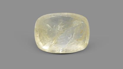 Natural Yellow Sapphire 7.04 Carats / 7.74 Ratti